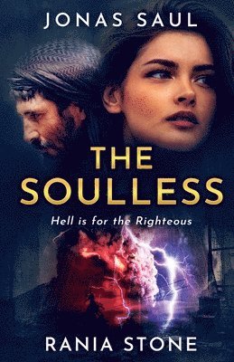 Jonas Saul, Rania Stone - Soulless, Häftad