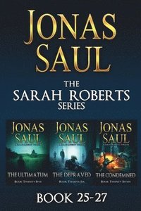 bokomslag The Sarah Roberts Series Vol. 25-27