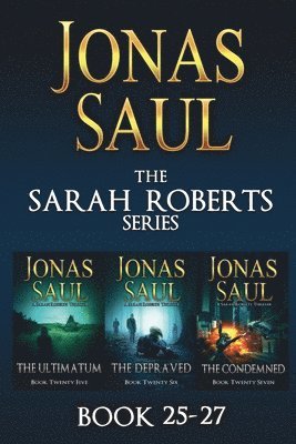 The Sarah Roberts Series Vol. 25-27 1