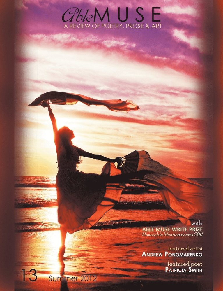 Alexander Pepple - Able Muse Summer 2012, Häftad