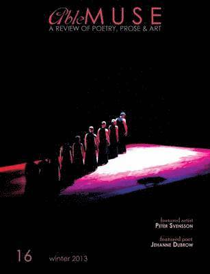 Alexander Pepple - Able Muse Winter 2013, Häftad