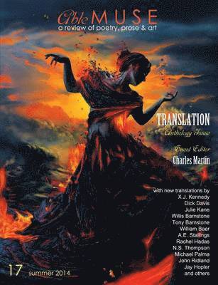 Able Muse, Translation Anthology Issue, Summer 2014 (No. 17 - Print Edition) 1