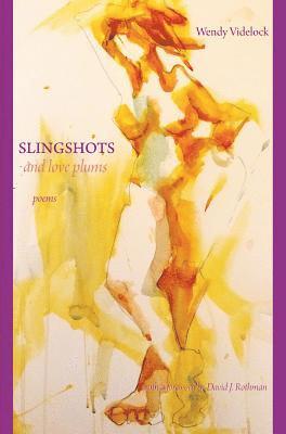 bokomslag Slingshots and Love Plums - Poems
