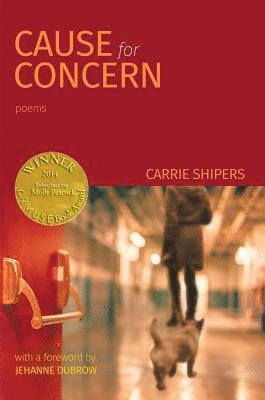 bokomslag Cause for Concern (Able Muse Book Award for Poetry)