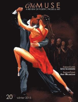 Alexander Pepple - Able Muse, Winter 2015 (No. 20 - print edition), Häftad