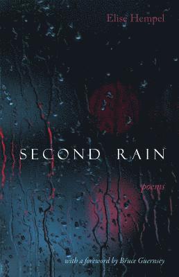 bokomslag Second Rain