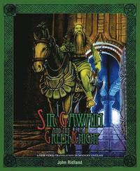 bokomslag Sir Gawain and the Green Knight (A New Verse Translation in Modern English)