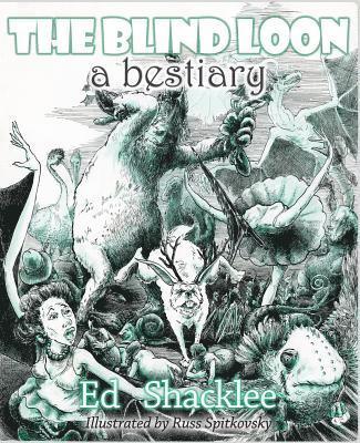 bokomslag Blind Loon - A Bestiary
