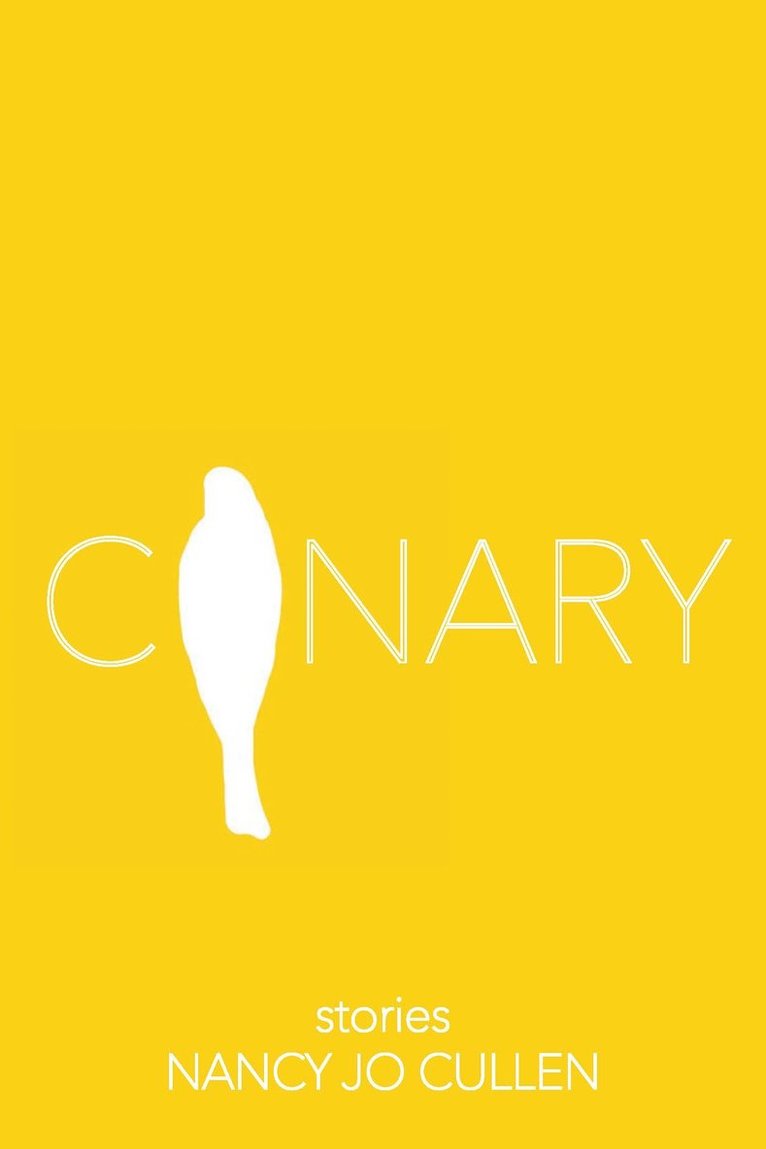 Nancy Jo Cullen - Canary, Häftad