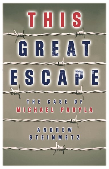 Andrew Steinmetz - This Great Escape, Häftad