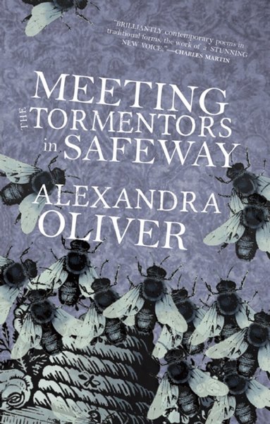 Alexandra Oliver - Meeting the Tormentors in Safeway, Häftad