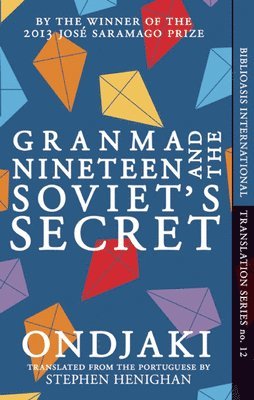 Ondjaki, Stephen Henighan - Granma Nineteen and the Soviet's Secret, Häftad