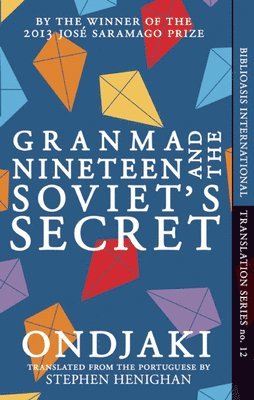 Granma Nineteen and the Soviet's Secret 1