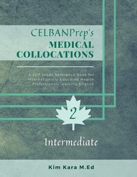bokomslag CELBANPrep's Medical Collocations