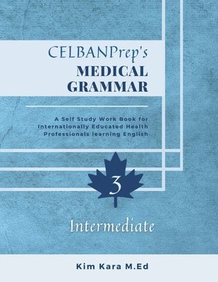 CELBANPrep's Medical Grammar 1