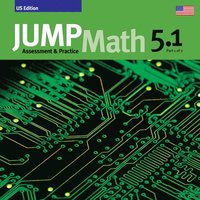 bokomslag Jump Math AP Book 5.1: Us Edition