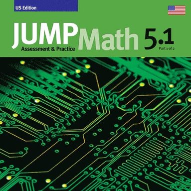 bokomslag Jump Math AP Book 5.1: Us Edition