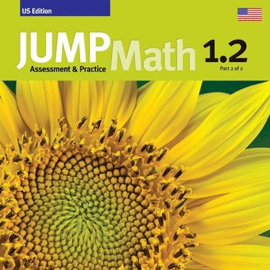 bokomslag Jump Math AP Book 1.2
