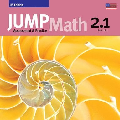 bokomslag Jump Math AP Book 2.1