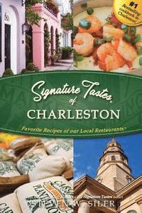 bokomslag Signature Tastes of Charleston