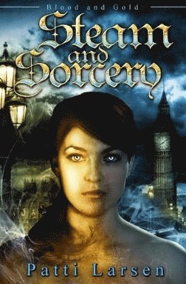 bokomslag Steam and Sorcery