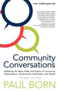 bokomslag Community Conversations