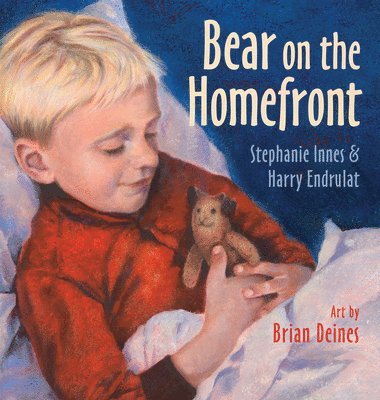 bokomslag Bear on the Homefront