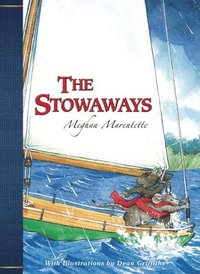 bokomslag The Stowaways