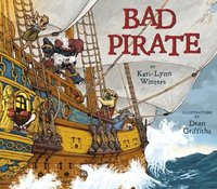 bokomslag Bad Pirate