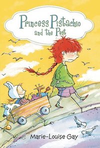 bokomslag Princess Pistachio and the Pest