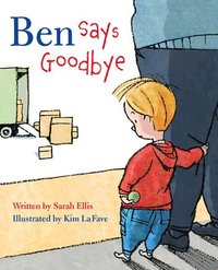 bokomslag Ben Says Goodbye