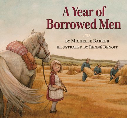 A Year of Borrowed Men 1