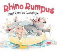 bokomslag Rhino Rumpus