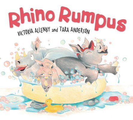 Rhino Rumpus 1