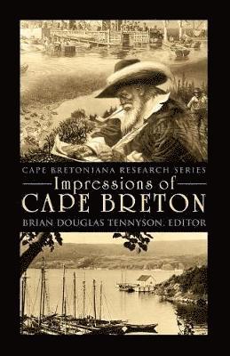 Brian Tennyson, Brian Douglas Tennyson - Impressions of Cape Breton, Häftad