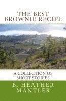 bokomslag The Best Brownie Recipe: A Collection of Short Stories