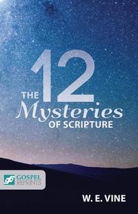 bokomslag 12 Mysteries of Scripture