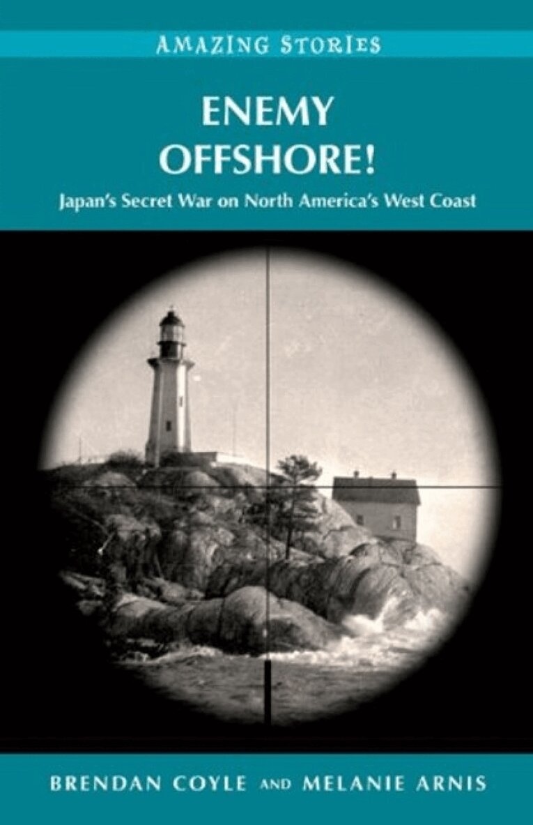 Brendan Coyle, Melanie Arnis - Enemy Offshore!, Häftad
