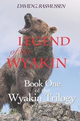 bokomslag Legend of The Wyakin: Book One of The Wyakin Trilogy