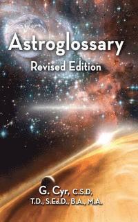 bokomslag Astroglossary