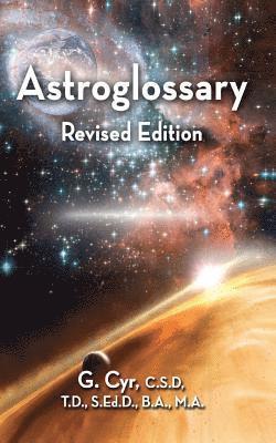 G Cyr, G. Cyr - Astroglossary, Häftad