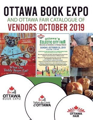 bokomslag Ottawa Book Expo and Ottawa Fair Catalogue of Vendors October 2019
