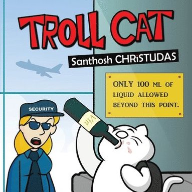 bokomslag Troll Cat