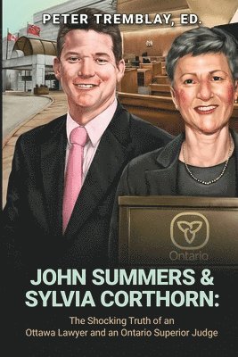 Peter Tremblay - John Summers & Sylvia Corthorn, Häftad