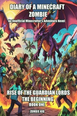 bokomslag RISE OF THE GUARDIAN LORDS, THE BEGINNING