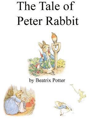 Beatrix Potter - Tale of Peter Rabbit, Häftad