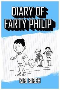 bokomslag Diary of Farty Philip
