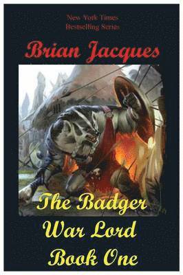 bokomslag The Badger War Lord Book One