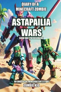 bokomslag ASTAPAILIA WARS