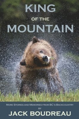 Jack Boudreau - King of the Mountain, Häftad